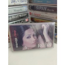 Plakperest Rojin  – Deq / Dövme -  Türkiye  Basım Kaset Albüm /açılmamış Ambalajlı (Kürtçe)