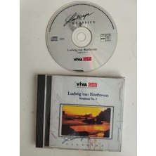 Plakperest Ludwig Van Beethoven – Symphony No. 9 - 1995  Almanya Basım - 2. El CD Albüm