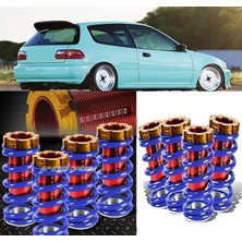 Honda Civic 1992-1995 H.b Coilover Yay Ayarlanabilir Yay
