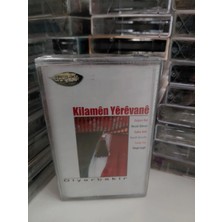 Plakperest Kilamen Yerevane  - Diyarbekir  - Türkiye  Basım Kaset Albüm /açılmamış Ambalajlı