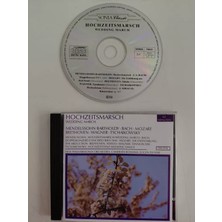 Plakperest Hochzeitsmarsch =  Wedding March  -  Almanya Basım CD Albüm-Dönem Plak