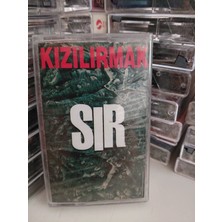 Plakperest Kızılırmak –  Sır  -  Türkiye  Basım Kaset Albüm /açılmamış Ambalajlı