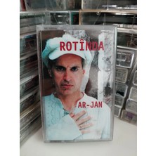 Plakperest Rotînda – Janar / Ar-Jan  -  Türkiye  Basım Kaset Albüm /açılmamış Ambalajlı