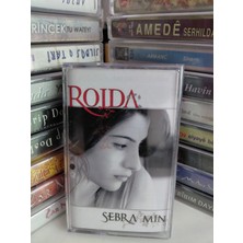 Plakperest Rojda  - Sebra Min -  Türkiye  Basım Kaset Albüm /açılmamış Ambalajlı (Kürtçe)