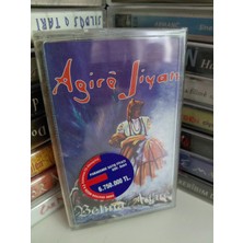 Plakperest Agira Jiyan - Behna Adare -  Türkiye  Basım Kaset Albüm /açılmamış Ambalajlı (Kürtçe)