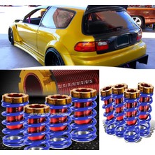Honda Civic 1993-1994 H.b Coilover Yay Ayarlanabilir Yay