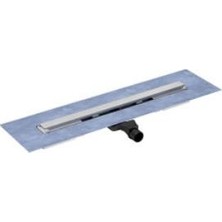 Vitra 59980379000 Style DK300 60 Duş Kanalı, Mat Yandan S H:60