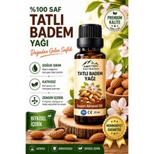 sarıbelen Tatlı Badem Yağı 20 ml