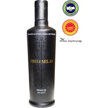 Oro di Milas Organik Reserve Memecik Erken Hasat Soğuk Sıkım Natürel Sızma Zeytinyağı 500 mL – Yeni Hasat (2025/2026)