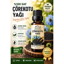 sarıbelen Çörekotu Yağı 20 ml