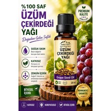 sarıbelen Üzüm Çekirdeği Yağı 20 ml