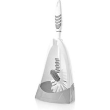 Royaleks Group Plastik Softon Klozet Fırça Takımı ROYALEKS-TP-336