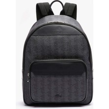 Lacoste Erkek Gri Sırt Çantası (NH3649LX.H45)