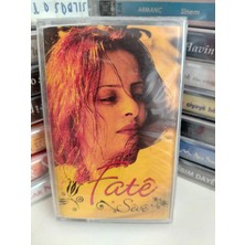 Plakperest Fate  - Seve   - Türkiye  Basım Kaset Albüm /açılmamış Ambalajlı (Kürtçe)