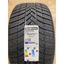 285/40R21 109V XL BRIDGESTONE BLIZZAK LM005 (A/C/73) (KIŞ)(2024)
