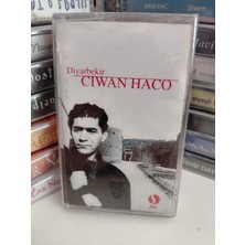 Plakperest Ciwan Haco  ‎–  Diyarbekir -  Türkiye  Basım Kaset Albüm /açılmamış Ambalajlı (Kürtçe)