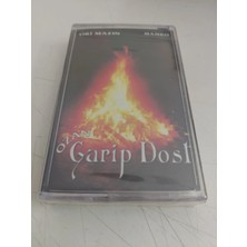 Plakperest Ozan Garip Dost - Ori Mazin Mamko   - Türkiye  Basım Kaset Albüm /açılmamış Ambalajlı (Kürtçe)