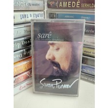 Plakperest Şivan Perwer  ‎– Sarê - Türkiye  Basım Kaset Albüm /açılmamış Ambalajlı (Kürtçe)