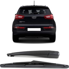 CME PARTS Kia Sportage 2010-2015 Uyumlu Arka Cam Silecek Kolu ve Süpürgesi Takım 988111H000