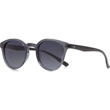 Benx Sunglasses 9043-C.33  Genç Kadın Oval Çerçeveli Grilamid Polarize Güneş Gözlüğü