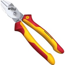 Wiha Profesyonel Elektrik Ağır Hizmet Bi-cut Yan Keski Z18006 200 mm