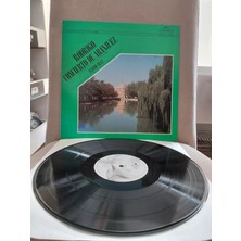Plakperest Rodrıgo Gitar Konçertosu ( Concierto De Aranjuez)/ Alirio Díaz - Japonya Dönem Basım- Lp Plak-Dönem Plak