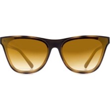 Benx Sunglasses 9264-DM05  Genç Kadın Geometrik Çerçeveli Grilamid UV400 Güneş Gözlüğü