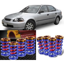 Honda Civic 1996-2001 Sedan Coilover Yay Ayarlanabilir Yay