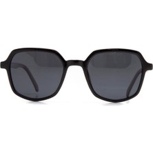 Benx Sunglasses 9052-C.02  Genç Erkek,kadın,unisex Geometrik Çerçeveli Grilamid Polarize Güneş Gözlüğü