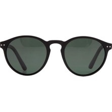Benx Sunglasses 9050-M06 Genç Erkek,kadın,unisex Oval Çerçeveli Polarize Grilamid Güneş Gözlüğü