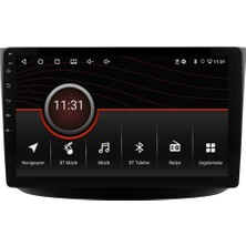 Carvocal Mercedes Benz Vito Android Multimedya Sistemi (2010-2015) CRV-4952XR