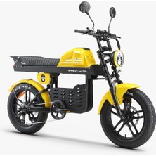 Ape Ryder Gibbon Ultra Pro 1000W Elektrikli Bisiklet AYNA VE EL GAZI HEDİYELİ