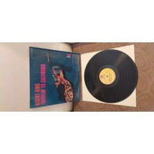 Plakperest Albert Kıng - Travelin’ To California ( Lucy & Me ) - 1976 Usa Basım Lp Plak Albüm