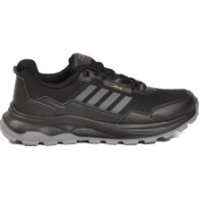 Ayk's Siyah Hafif Rahat Taban Erkek Sneaker BST-2045 M