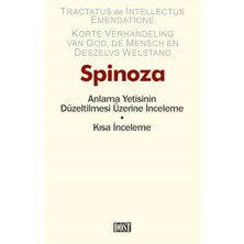 Anlama Yetisinin Düzeltilmesi Üzerine Inceleme