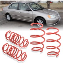 Honda Civic 2001.2006 Vtec.2 Coil-Ex 3.5cm Spor Yay