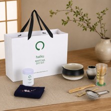 UltraMint Doğal ve Keyifli Ev Yapımı Matcha Hazırlama Seti, Kolay Kullanım