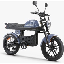 Ape Ryder Gibbon Ultra Pro 1000W Elektrikli Bisiklet AYNA VE EL GAZI HEDİYELİ