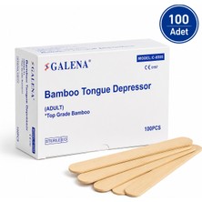 Steril Abeslang-Dil Basacağı (Galena) 100'LÜ Paket