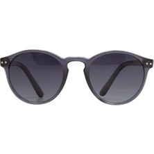 Benx Sunglasses 9027-C.33  Genç Kadın Oval Çerçeveli Polarize Güneş Gözlüğü