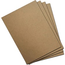 Stilo Kraft Kağıt A4 ( 25 Adet)