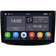 Carvocal Mercedes Benz Vito Android Multimedya Sistemi (2003-2010) CRV-4951XD