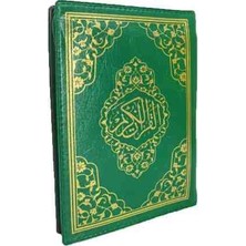 Ayfa Kuranı Kerim Çanta Boy Kılıflı 13X17CM 2 Renk Karekod Özellikli Diyanet Mühürlü