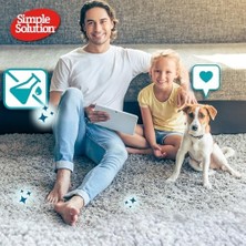 Solution Kediler ve Köpekler Için Leke ve Koku Giderici Ev ve Araç Içi Kullanımında Halı Döşeme Kumaş Lekelerinde Etkili Esintisi 750 ml