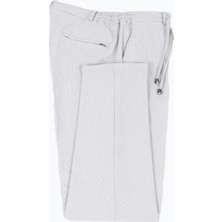 HC MEN CLASSIC Erkek Açık Gri Jogger Pantolon