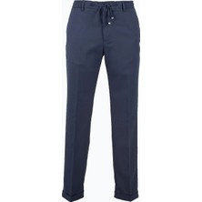 HC MEN CLASSIC Erkek Lacivert Jogger Pantolon