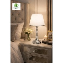 571 Store Şarj Edilebilir Pilli LED Dekoratif Masa Abajuru Gece Lambası