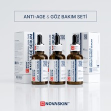 Novaskin Anti-Age & Göz Bakım Seti