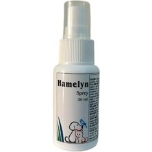 Ber Vet Pet Hamelyn 30 ml Bit-Pire-Kene Spreyi, Doğal Koruma, Kedi Köpek Kuş Tavşan
