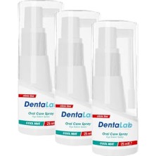 Ağız Bakım Spreyi 25ML (3 Paketi)